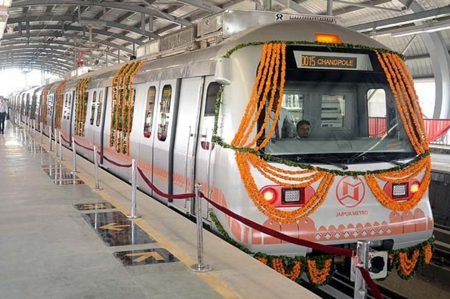 Jaipur Metro