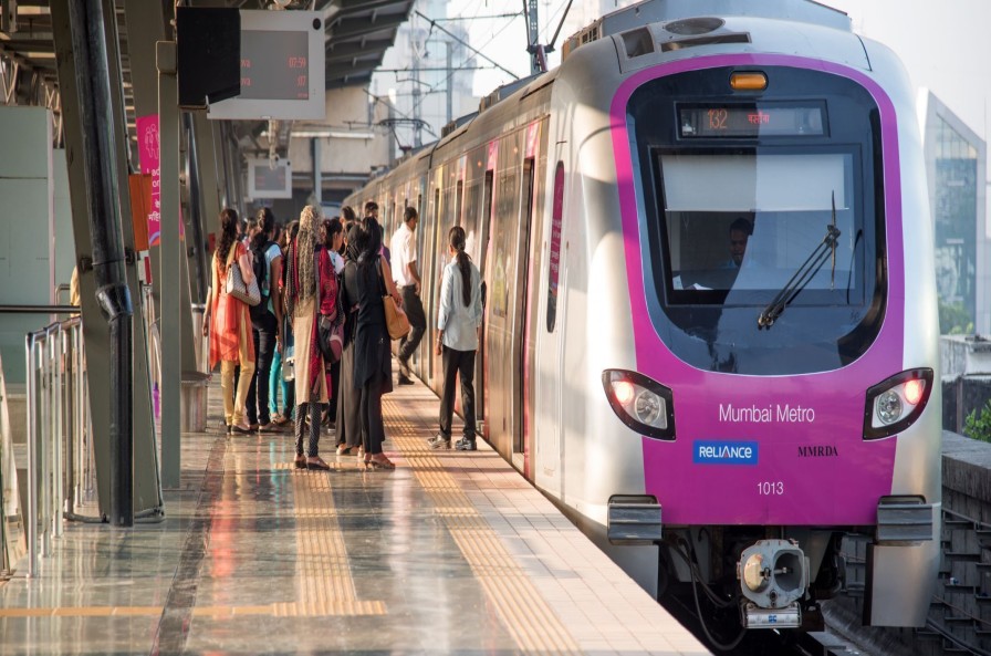 Mumbai-Metro