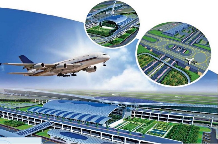 Navi Mumbai International Project